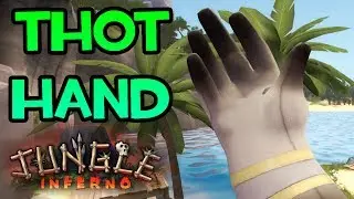 TF2: THERMAL THRUSTER AND HOT HAND GAMEPLAY! Jungle Inferno Update