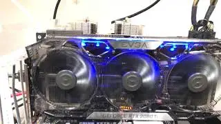 EVGA 2080TI FTW3 COIL WHINE
