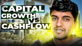 Capital Growth vs Cashflow - Which Is BETTER? The BEST Australian Real Estate Strategy in 2022