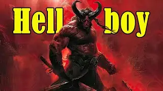 HELLBOY THE CROOKED MAN 2024 FULL RECAP