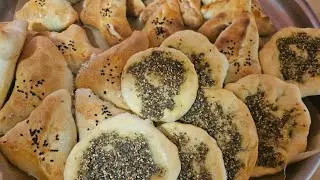 طريقه عمل الفطاير🌸