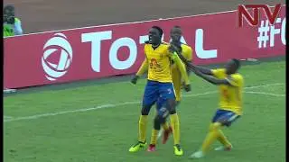 KCCA ekubye Al ahly  mu mpaka za CAF
