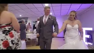 Mike Ireland Photography & Videography Wedding Highlights Ashleigh & Callum