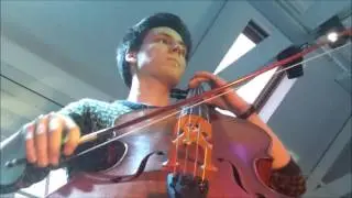 Nuvole Bianche - Performed By Ruby Wells and Soren Mortensen