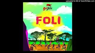 Foli Riddim Soca Mix By Dj Grillz [ Jan 2019 ]
