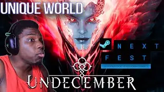 [Next Fest] Undecember Demo