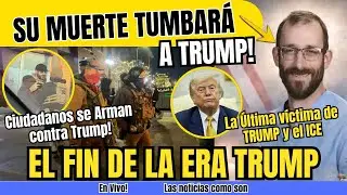 Empieza el FIN de la era TRUMP! Guerra Civil en EU