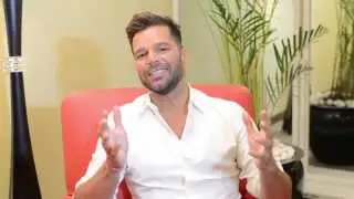Ricky Martin wants you to check out 