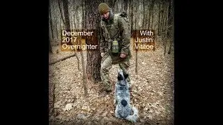 Overnighter December 2017 SG Justin Vititoe