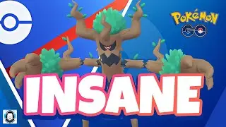 TREVENANT IS INSANE IN THE GREAT LEAGUE META! | Pokémon GO Battle League PVP