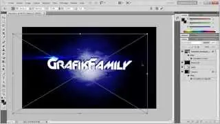 GrafikFamily | SpeedArt by Wenko