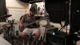 Paulo Mendonca - Brother (bass cover)