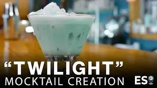 How to make a mocktail for Dry January! | Twilight at Krooked Tusker Distillery