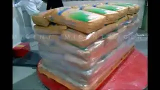 Envolvedora de pallet MIGENT