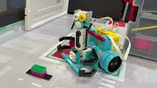 Lego Spike - Maze Runner