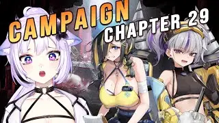 I trust Liveryn... | Campaign Chapter 29 