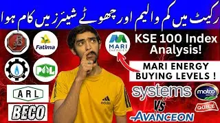 PSX | Mari Energy Analysis | Low Volume In Index | Penny Stocks In Move | SNGP | BECO Analysis