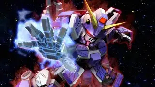 [SD Gundam G Generation Eternal] Striker Custom (EX) - All Animations