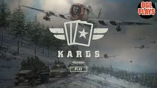 Kards gameplay First Look (PC Steam)