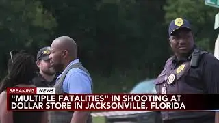 Shooting in Jacksonville, Florida that left three dead was 'racially motivated,' sheriff says