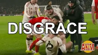 DISGRACE!!! 
