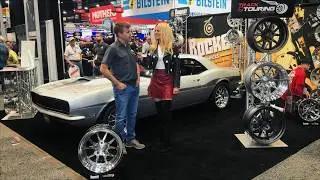 Courtney Hansen reviews Rocket's Track and Touring Series Attack Wheel