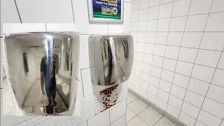 2 Power Dri HD-01C Hand Dryers at Midland Gate in Midland, WA