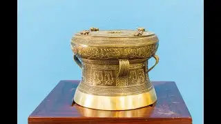 Discover the Beauty and History of Dong Son Bronze Drums