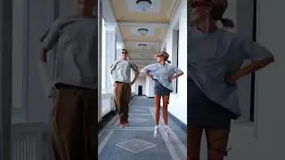 Научу тебя танцевать даже с нуля. Заходи по ссылке в описании 😎 #элонатанцует #танцы #dancevideo
