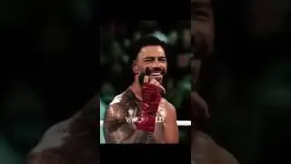 #wwe#fightar#roman#reings