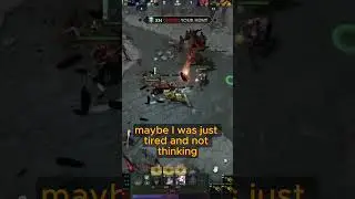 I Sat at the Worst PC in the Shop | Dota 2 Life story #dota2