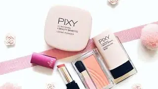 PIXY 4 BEAUTY BENEFITS : ONE BRAND MAKEUP FOR GLASSES
