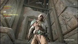 Assassin's Creed Origins The Guardians of Siwa VS The Gallic Brothers