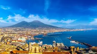 Napoli Italy 🔥 Terminal #travel #golive #live #livestream #italylive #seafarer #explore