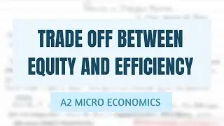 Difference Between Equity & Efficiency