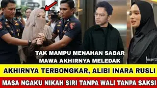 TANPA WALI TANPA SAKSI !! INARA RUSLI BOHONG SOAL NIKAH SIRI SAMA INSANUL FAHMI !! TAKUT DIPENJARA