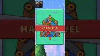 Nuts and Bolts game Level 142