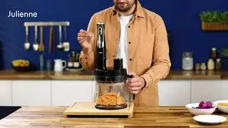 MultiQuick 9 de Braun : Comment utiliser le bol multifonction XL du mixeur plongeant ?
