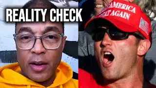 MAGA Supporters FALL APART After Don Lemon Hits Nicki Minaj With Brutal Reality Check