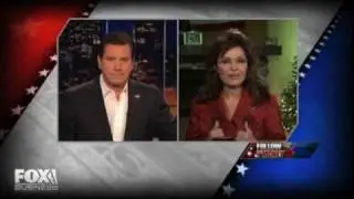 Palin: Need to Stop Corruption in Congress