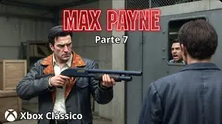 Max Payne Xbox Classic, часть 7
