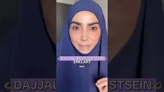 Das Dajjal-Bewusstsein: Eine energetische Pr&auml;senz im Menschen! 🤯