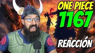 ONE PIECE 1167: REACTION [MANGA] REVIEW 🔥| Full Haki Marco