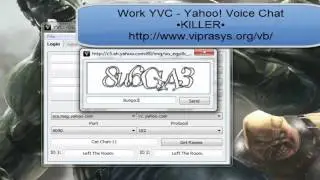 YVC   Yahoo! Voice Chat Work Fine Test By Hakeem www viprasys org