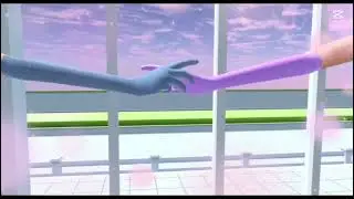 カレカノ！自作編集！私の気持ち！受け取ってね！@yunaゲーム 👈🏻嫁#ゆなあき