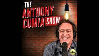 The Anthony Cumia Show | 02-15-26