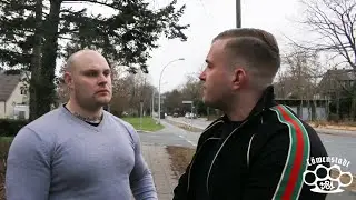 Nazi vs. Antifa Part 2 [[ REALTALK NEO NAZI ]]