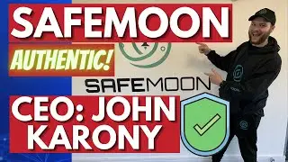 🚀 SAFEMOON IS AUTHENTIC | 📒🚀 SAFEMOON CEO LIVE | 📒🚀SAFEMOON IS FOR REAL 🌙🌙🌙🌙🌙🌙🌙