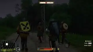 KCD2 How to Finish Climb over the wall, Open the first gate - Kingdom Come Deliverance 2