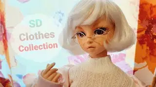 SD Clothes Collection